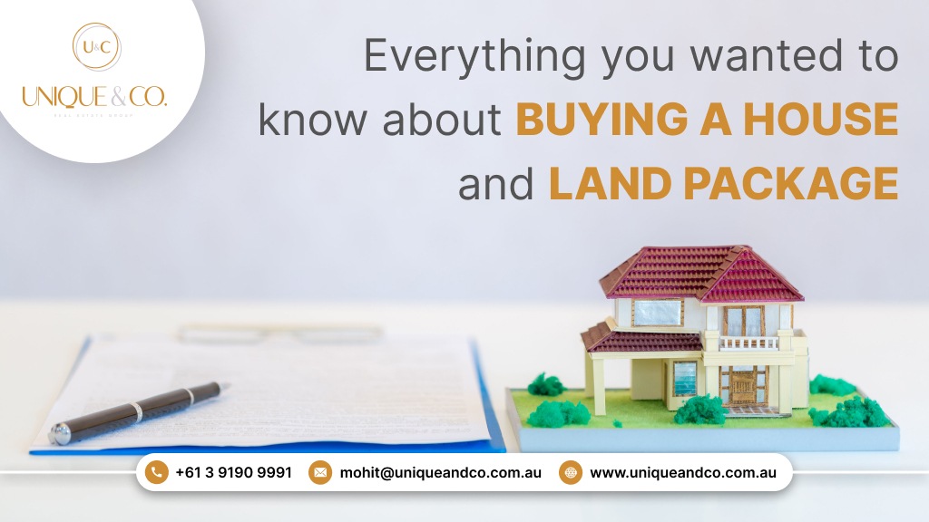 Everything you wanted to know about buying a house and land package