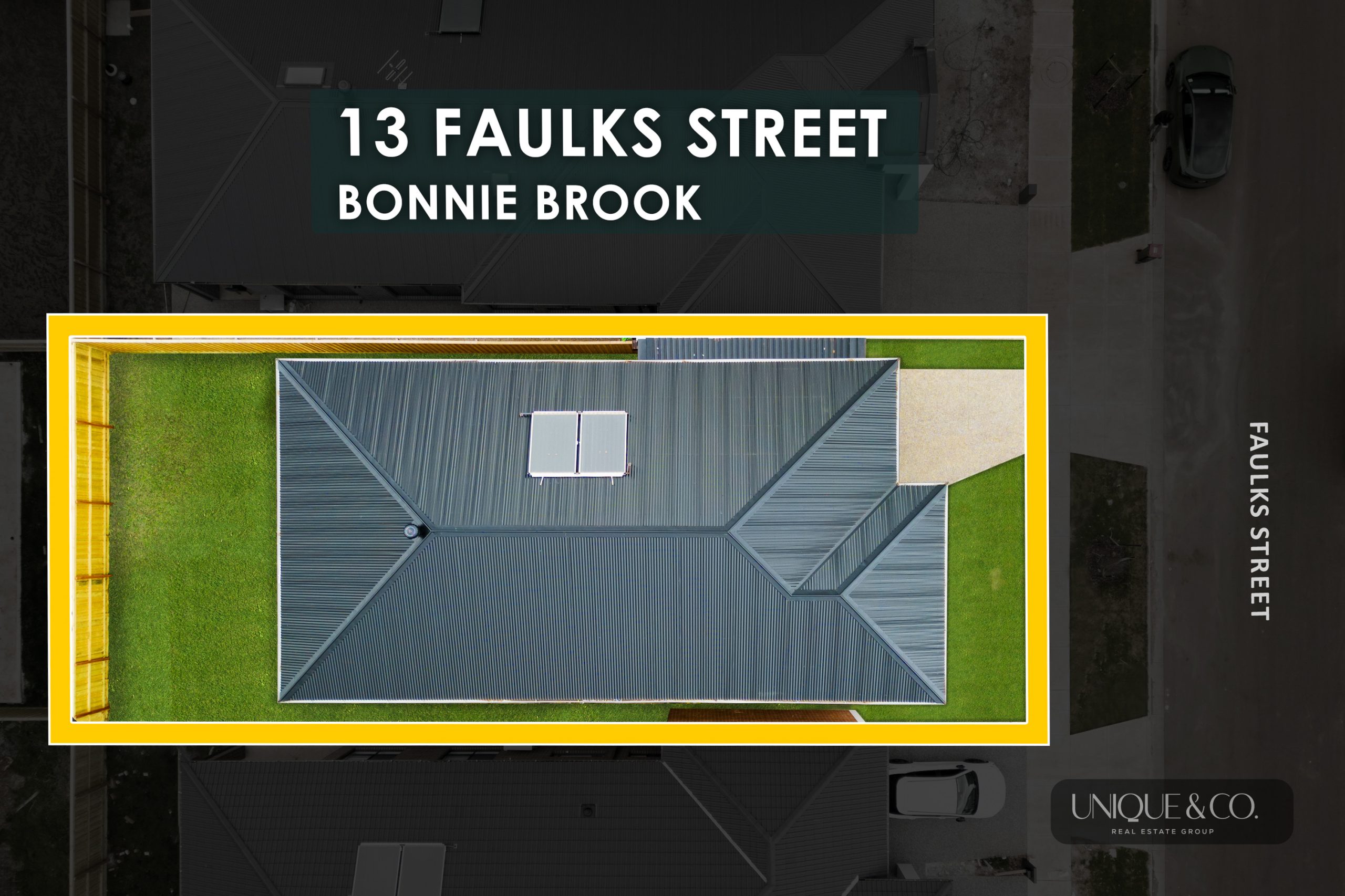 13 Faulks Street, BONNIE BROOK, VIC 3335 AUS